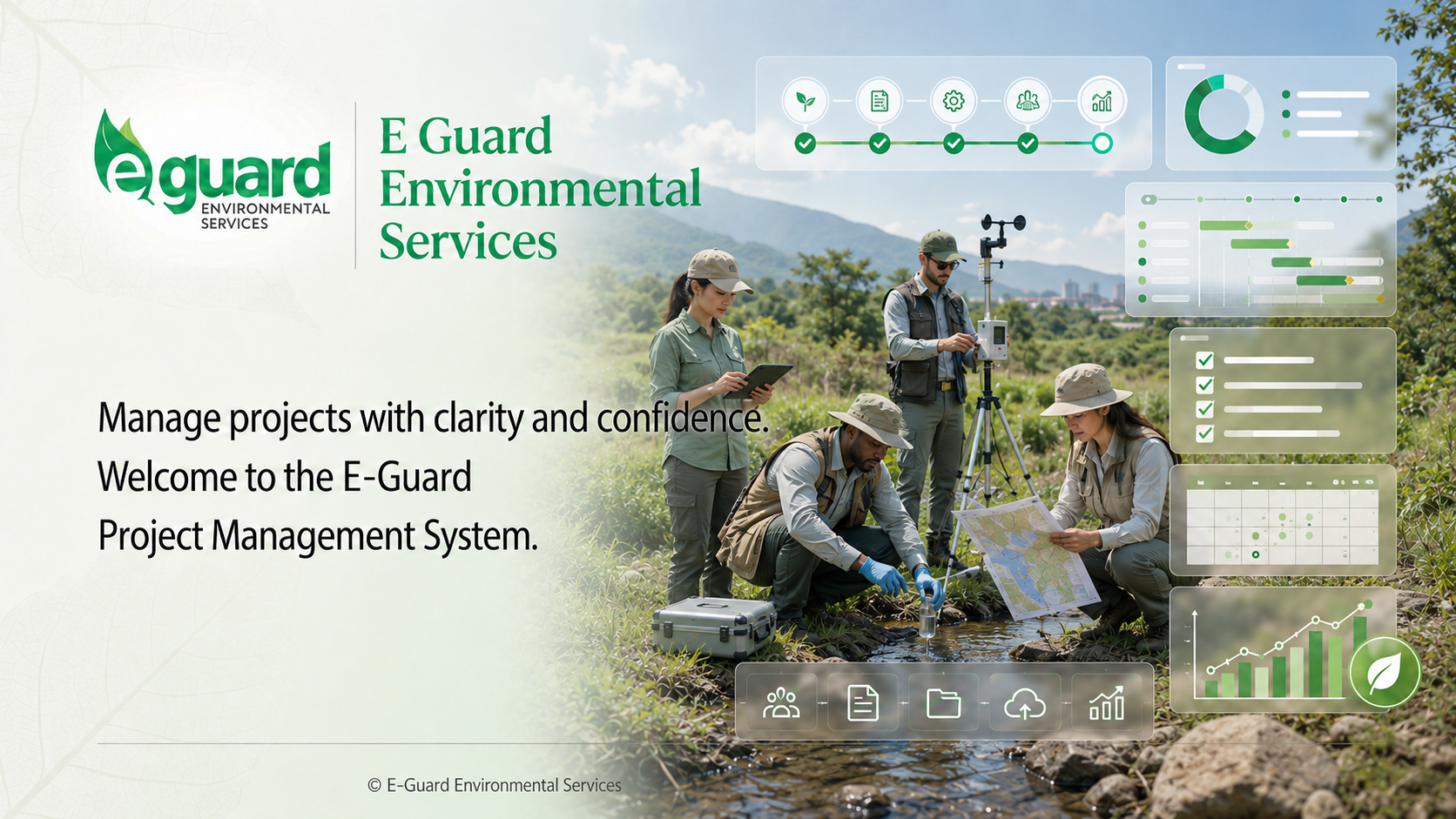 E-Guard PMS